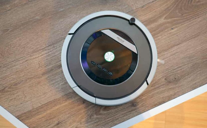 iRobot Roomba porszívó teszt