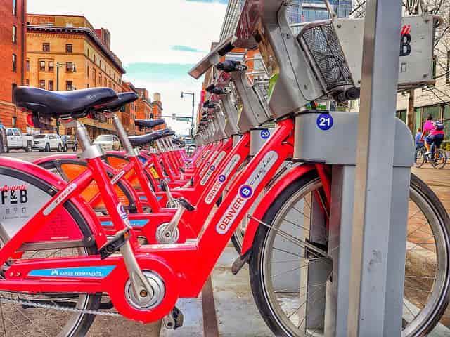 Kerékpár kölcsönzés Budapest három helyszínén