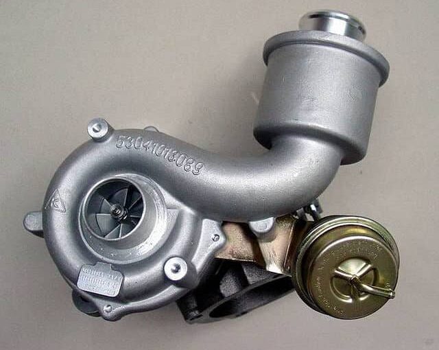 Diesel turbo hibák