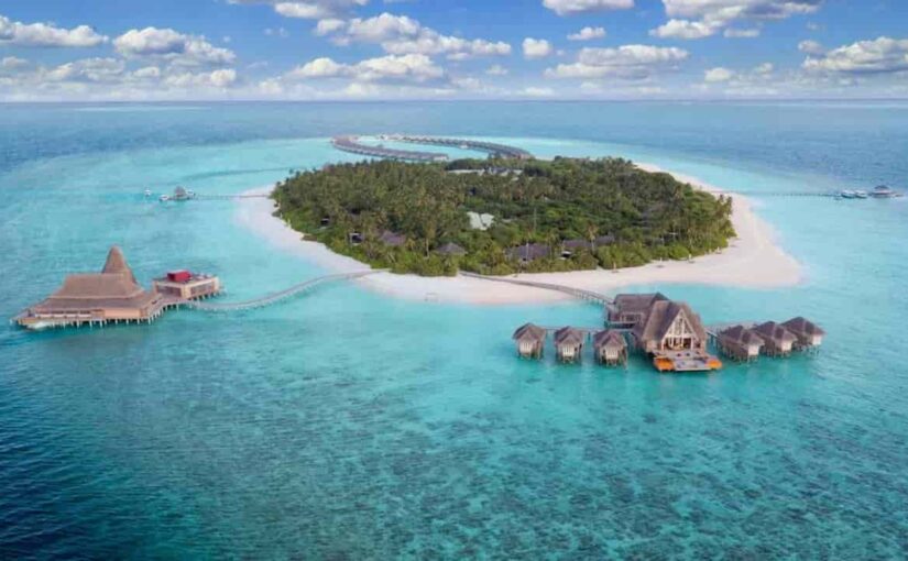 Pihentet és feltölt a Maldív szigetek nyaralás