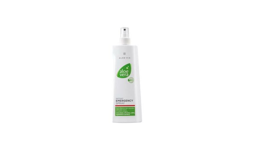 Aloe First spray