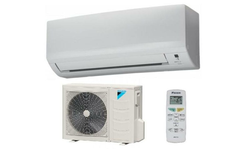 Daikin klíma