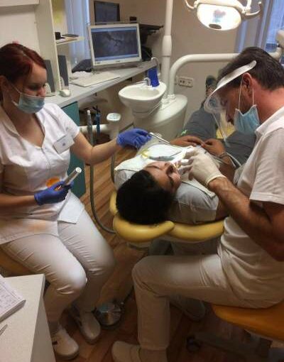 A Relax Dental Center segít a bajban