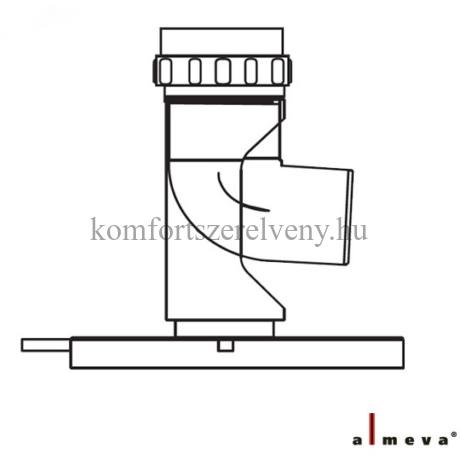 Az Almeva a füstgáz elvezetés királya