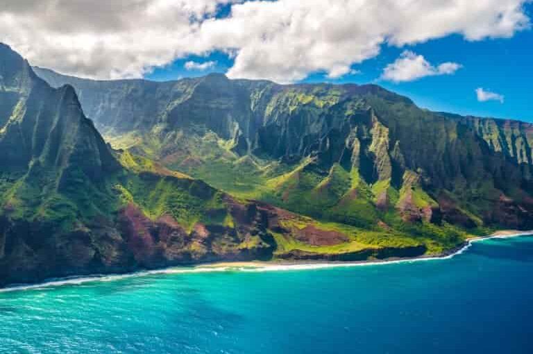 Hawaii utak izgalmas üdülést ígérnek