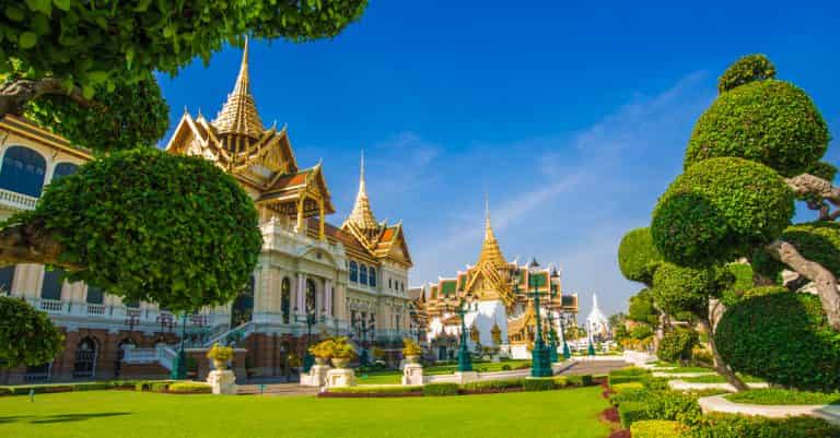 Thaiföld utazás és kaland egyvelege