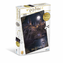 A könyvek után jöhet a Harry Potter puzzle