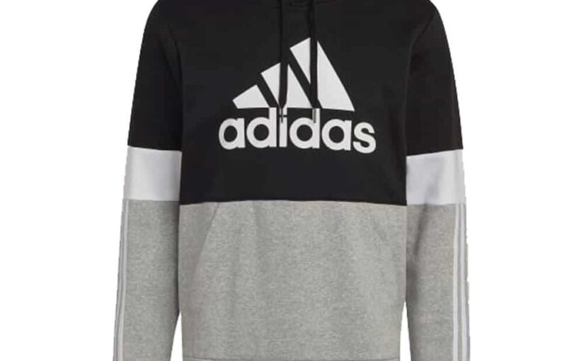 Adidas férfi pulóver