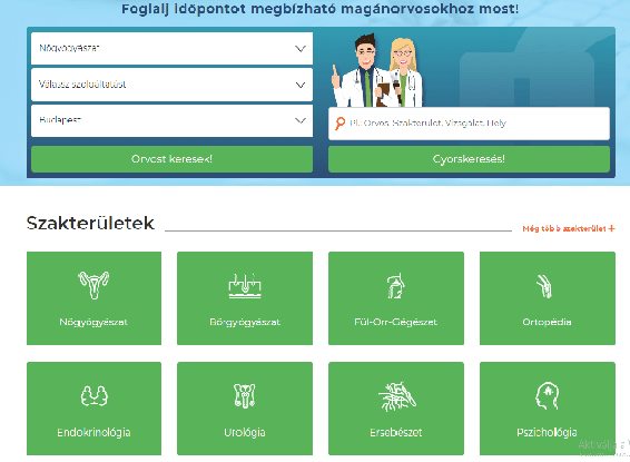 Kinek ajánlott a gasztroenterológiai konzultáció?