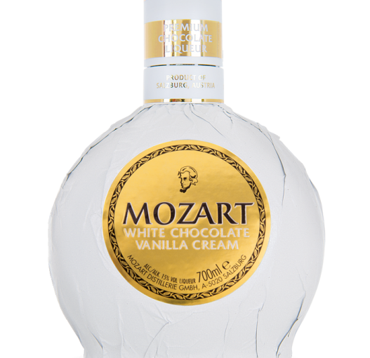 Hogyan készül a Mozart likőr?