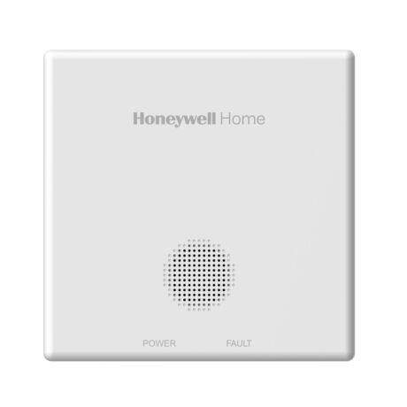 A Honeywell CO érzékelő védelmet garantál